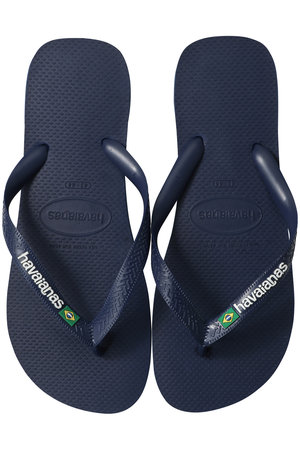 ハワイアナス/havaianasのBRASIL LOGO ビーチサンダル(130200/130205)