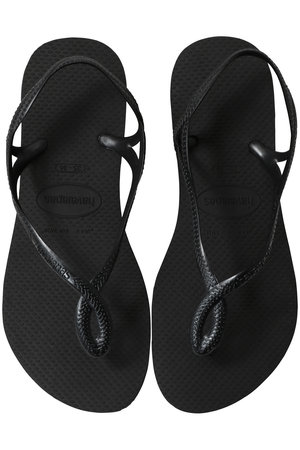 ハワイアナス/havaianasのLUNA ビーチサンダル(130200/130205)
