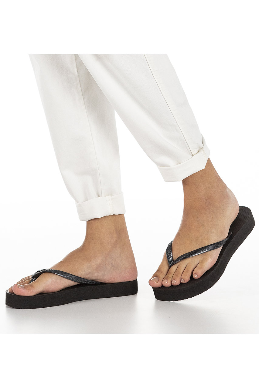 ハワイアナス Havaianasプラットフォームサンダル サイズ37 HAVAIANAS/ハワイアナス PLATFORM サンダル（サンダル）｜Plage