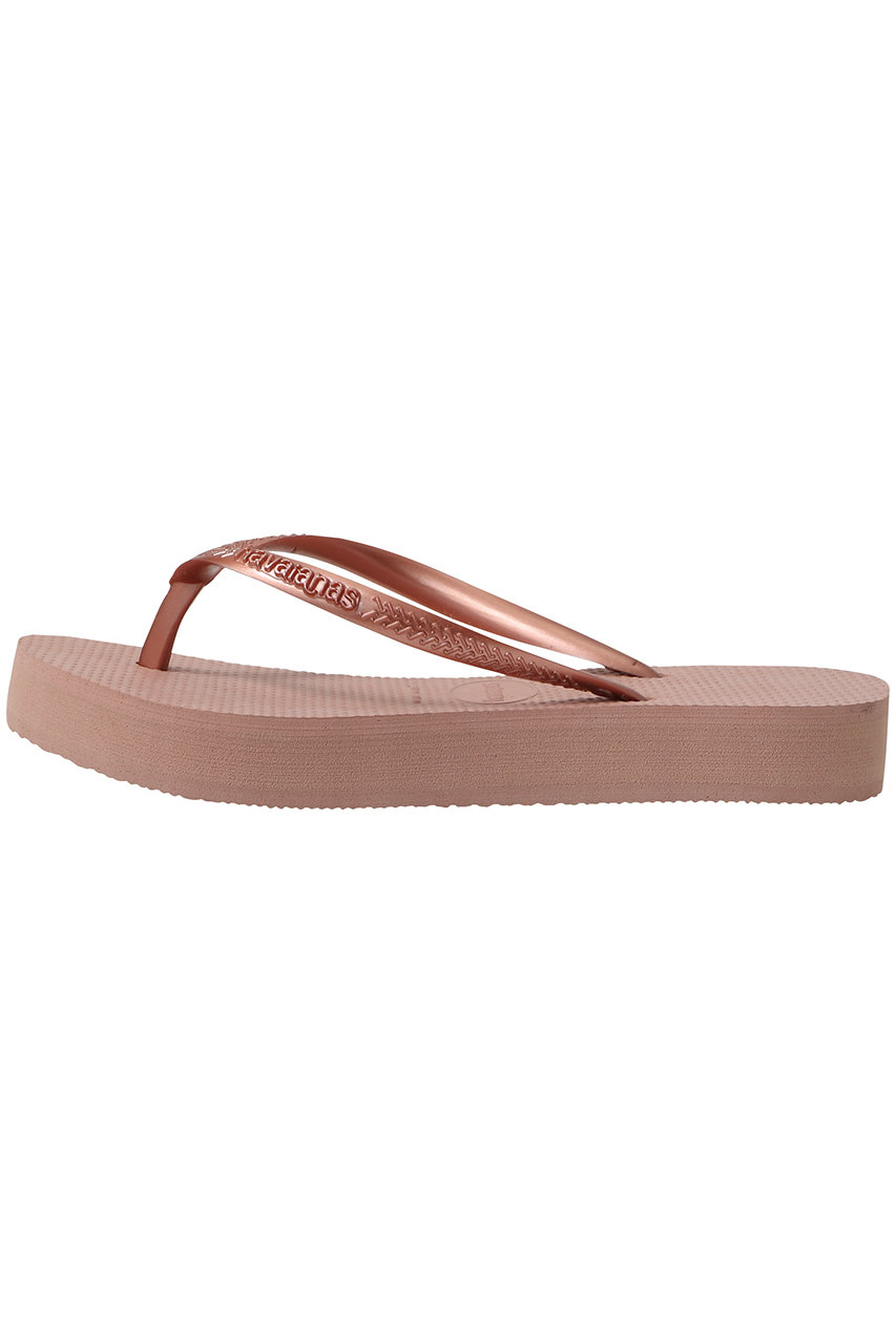ハワイアナス Havaianasプラットフォームサンダル サイズ37 楽天市場】新色入荷! Havaianas ハワイアナス 厚底ビーチ