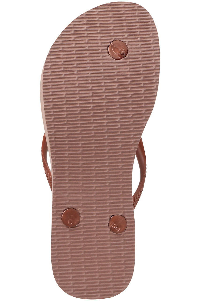 havaianas(ハワイアナス)｜SLIM FLATFORM ビーチサンダル