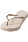 SLIM FLATFORM ビーチサンダル