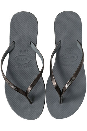 ハワイアナス/havaianasのYOU METALLIC ビーチサンダル(130200/130205)