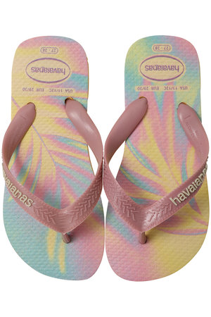 ハワイアナス/havaianasの【KIDS】TOP FASHION ビーチサンダル(200200/200299)