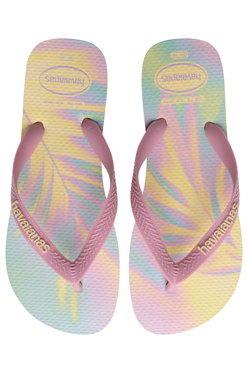 ハワイアナス/havaianasの【予約販売】TOP FASHION ビーチサンダル(カハイエロー/4137258)
