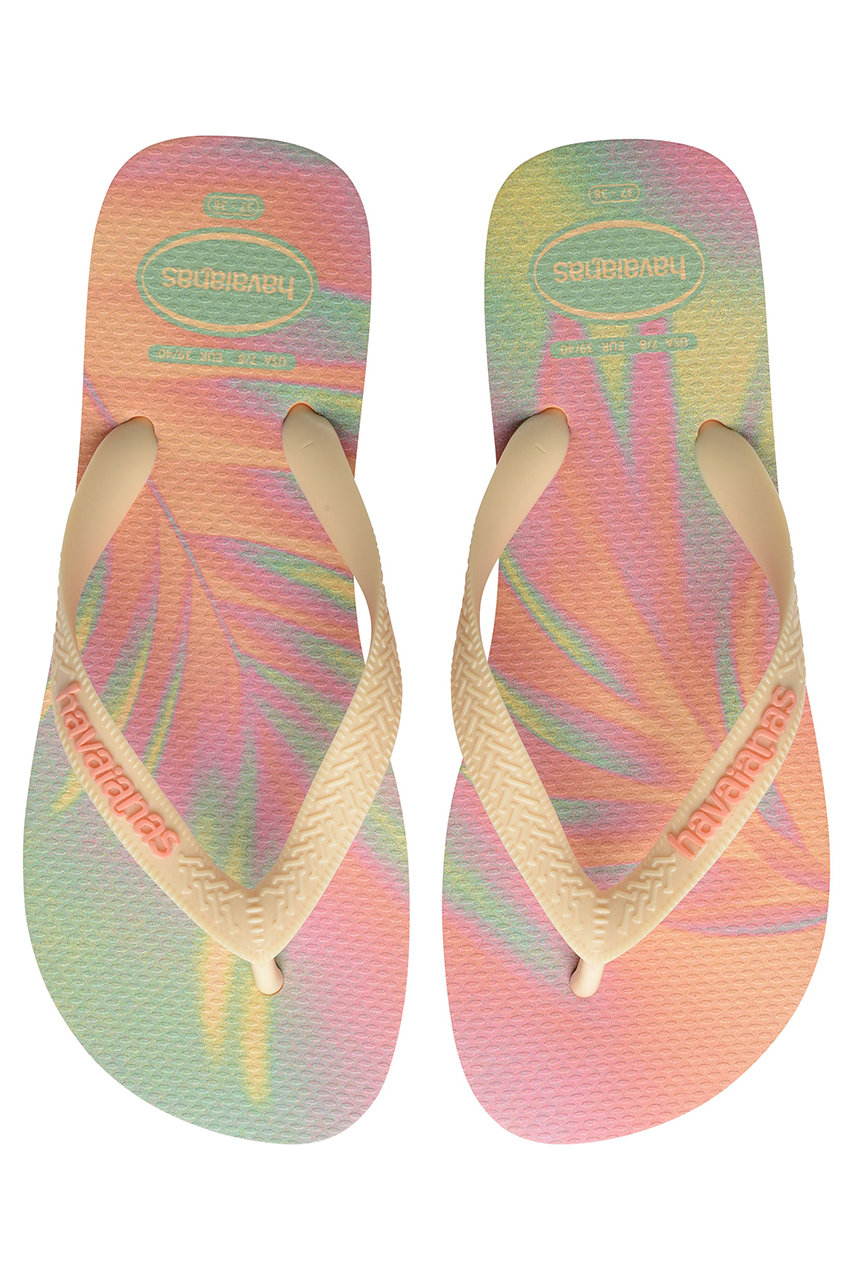 ハワイアナス/havaianasの【予約販売】TOP FASHION ビーチサンダル(ピーチ×ピンク/4137258)