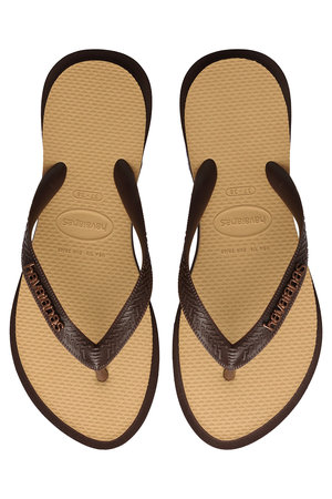 ハワイアナス/havaianasの【予約販売】TOP POINT FUSION ビーチサンダル(130200/130205)
