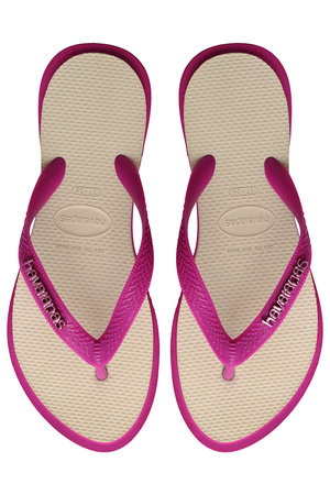 ハワイアナス/havaianasの【予約販売】TOP POINT FUSION ビーチサンダル(130200/130205)