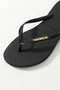 SLIM LOGO METALLIC ビーチサンダル ハワイアナス/havaianas