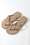 SLIM LOGO METALLIC ビーチサンダル ハワイアナス/havaianas