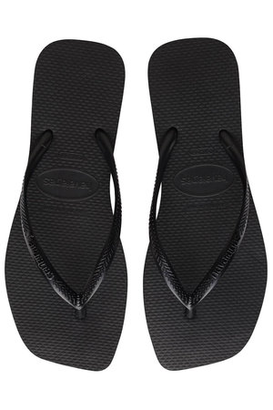 ハワイアナス/havaianasの【予約販売】SLIM SQUARE ビーチサンダル(130200/130205)