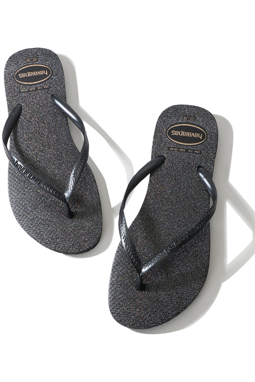 havaianas(ハワイアナス)｜【ELLE SHOP限定】SLIM GLOSS ビーチ 