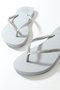 【ELLE SHOP限定】SLIM GLOSS ビーチサンダル ハワイアナス/havaianas