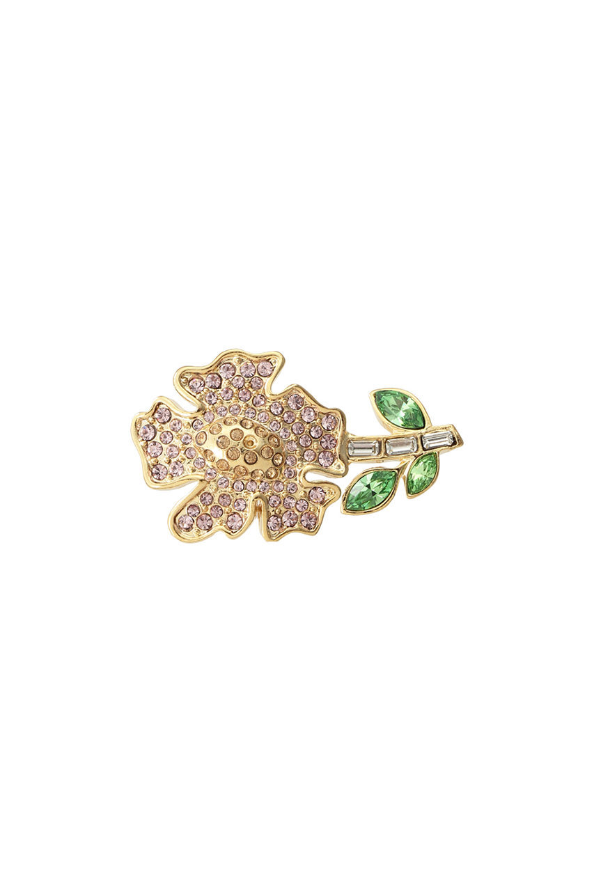 ADER. bijoux アデル ビジュー VINTAGE FLOWER デイジーブローチ ゴールド