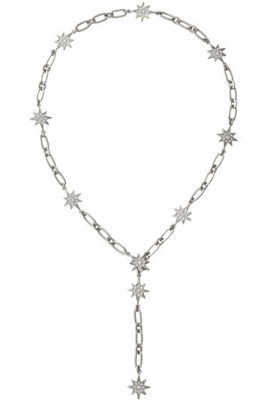 アデル ビジュー/ADER.bijouxのSTAR ラリエット(150200/150203)