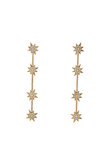 STAR ロングピアス アデル ビジュー/ADER.bijoux