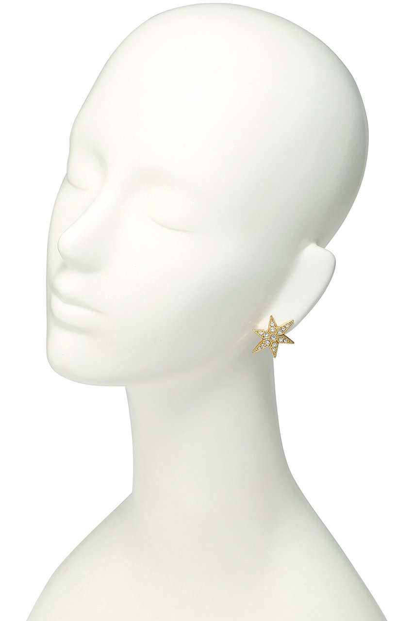 新品未使用★ADER Bijoux / アデルビジュー CUTSELL ADER.bijoux(アデル ビジュー)｜CUTSTEEL amour ブローチ