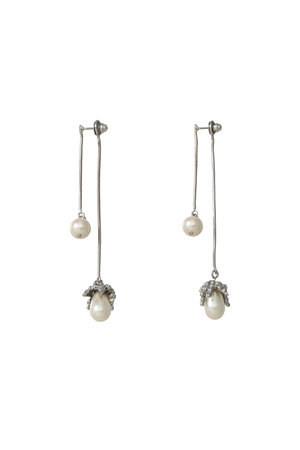 ADERピアス SJX W】ROPE TEXTURE PIERCED EARRING(6JP5056)｜SJX公式ONLINE