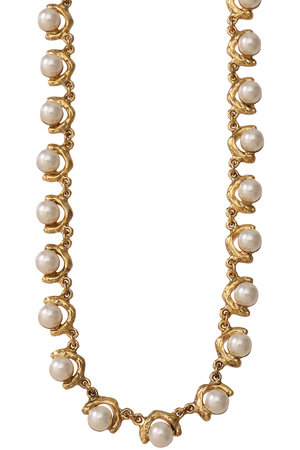 アデル ビジュー/ADER.bijouxのVAGUE  motif ネックレス(150200/150201)