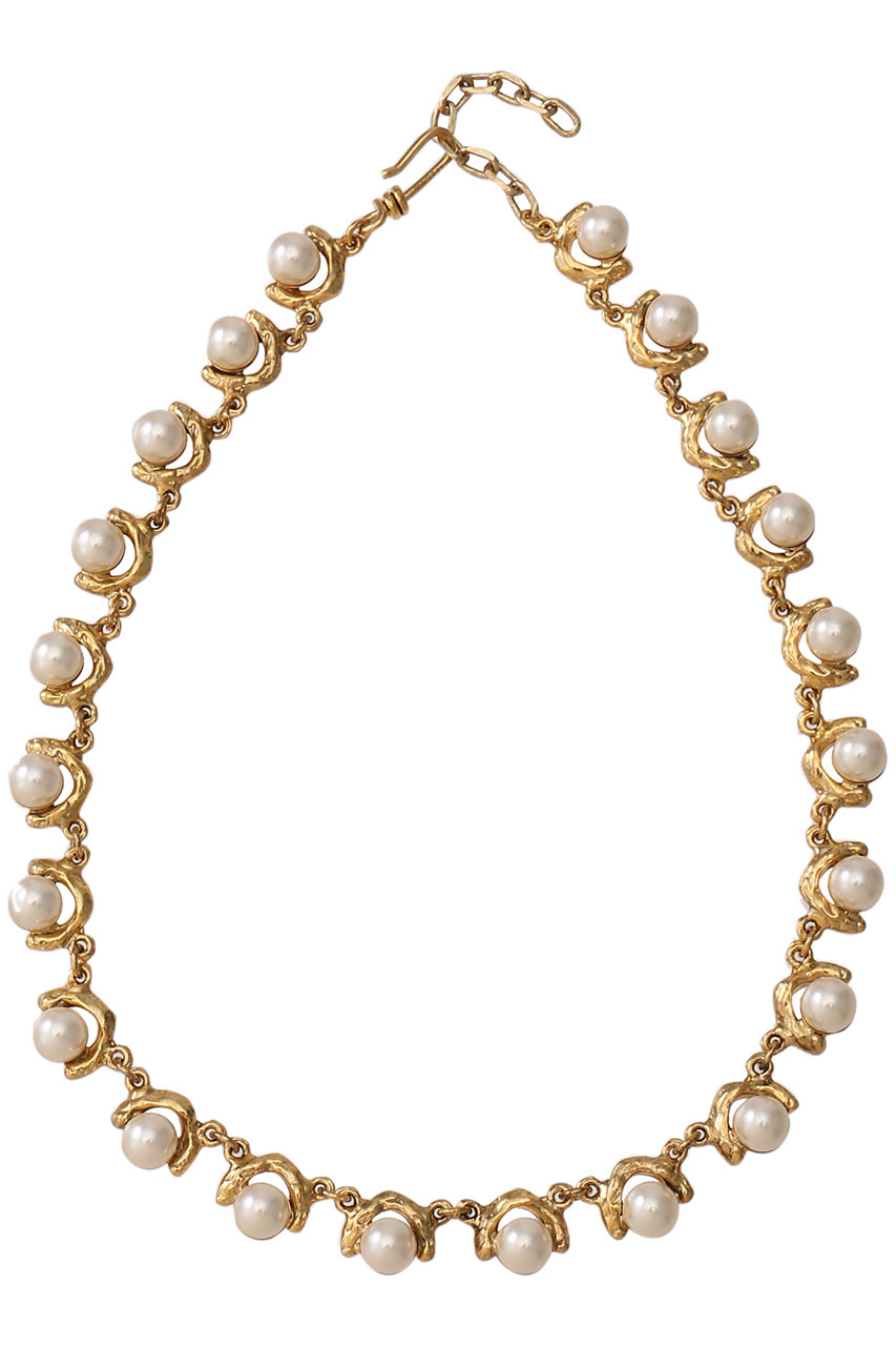 充実の品 ADER.bijoux(アデル ビジュー)｜VAGUE motif ネックレス アクセサリー