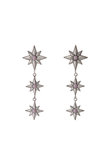 STAR motif triple ピアス アデル ビジュー/ADER.bijoux