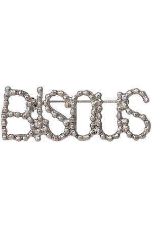 【ELLE SHOP 限定】 RADA ラダ ビジュー パール ブローチ RADA(ラダ)】OCTAGON BIJOUX BROOCH|allureville OFFICIAL SITE