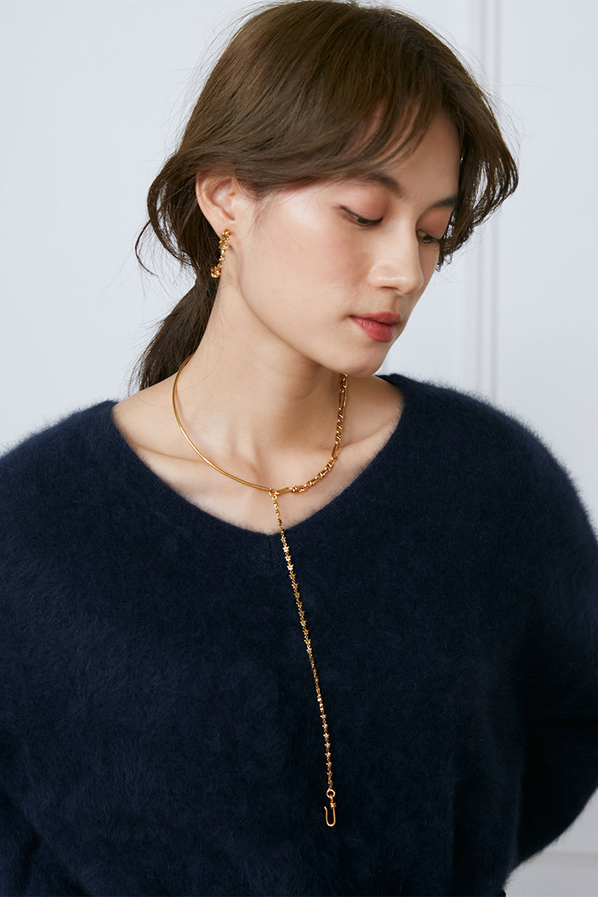 アデルビジュー　TINYSTAR 3Wayチョーカー 新品未使用 ADER.bijoux(アデル ビジュー)｜TINY STAR 3way チョーカー