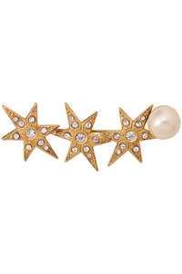 ADER.bijoux(アデル ビジュー)｜STAR pin ブローチ/ゴールド の通販