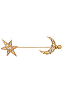 ADER.bijoux(アデル ビジュー)｜STAR パールブローチ/ゴールド の通販