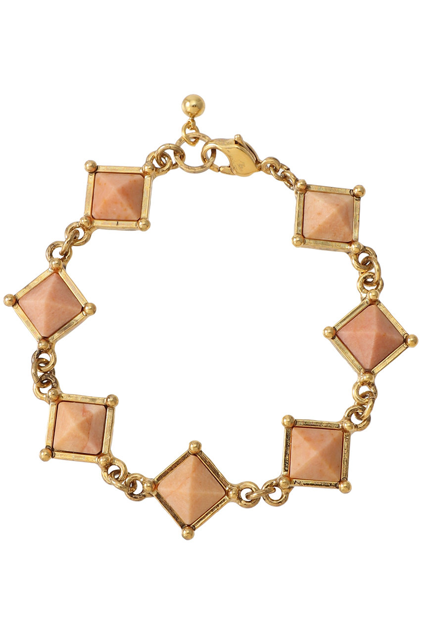 ADER.bijoux(アデル ビジュー)｜LOULOU gem 2way ネックレス/ゴールド