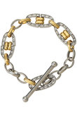 FER A CHEVAL mix chain ブレスレット アデル ビジュー/ADER.bijoux