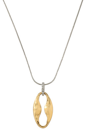 アデル ビジュー/ADER.bijouxのEPARS ペンダント(150200/150201)