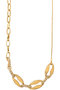 EPARS adjuster short ネックレス アデル ビジュー/ADER.bijoux ゴールド