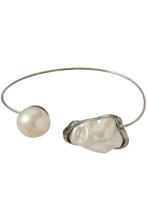 アデル ビジュー/ADER.bijouxのENGRAM バングル(150300/150301)