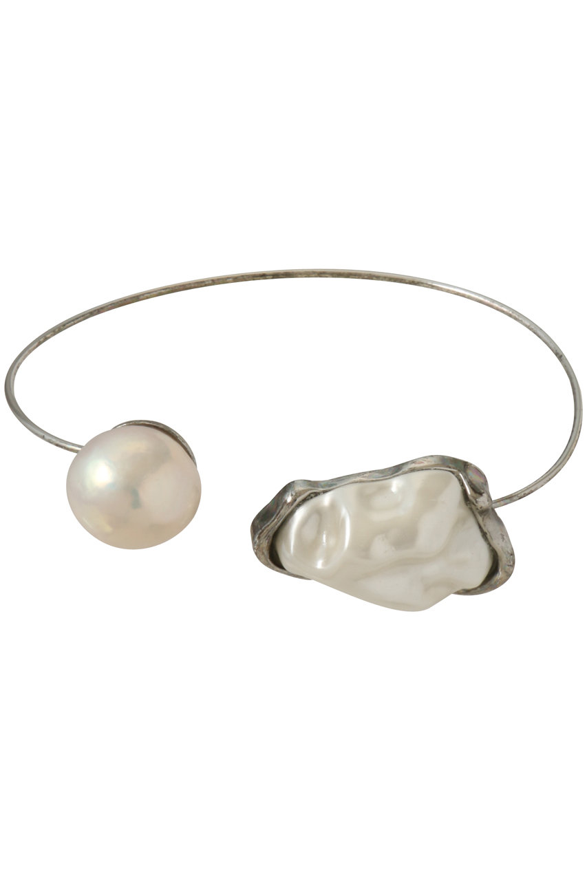 ADER.bijoux ENGRAM バングル (シルバー, F) アデル ビジュー ELLE SHOP ADER.bijoux ENGRAM バングル (シルバー, F) アデル ビジュー ELLE SHOP