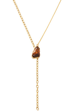 アデル ビジュー/ADER.bijouxのENGRAM ラリエット(150200/150203)