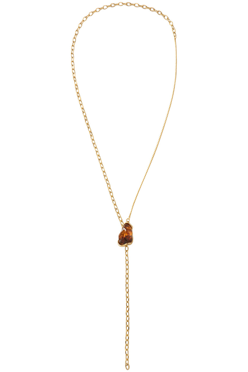 ADER.bijoux(アデル ビジュー)｜ENGRAM ラリエット/ゴールド の通販