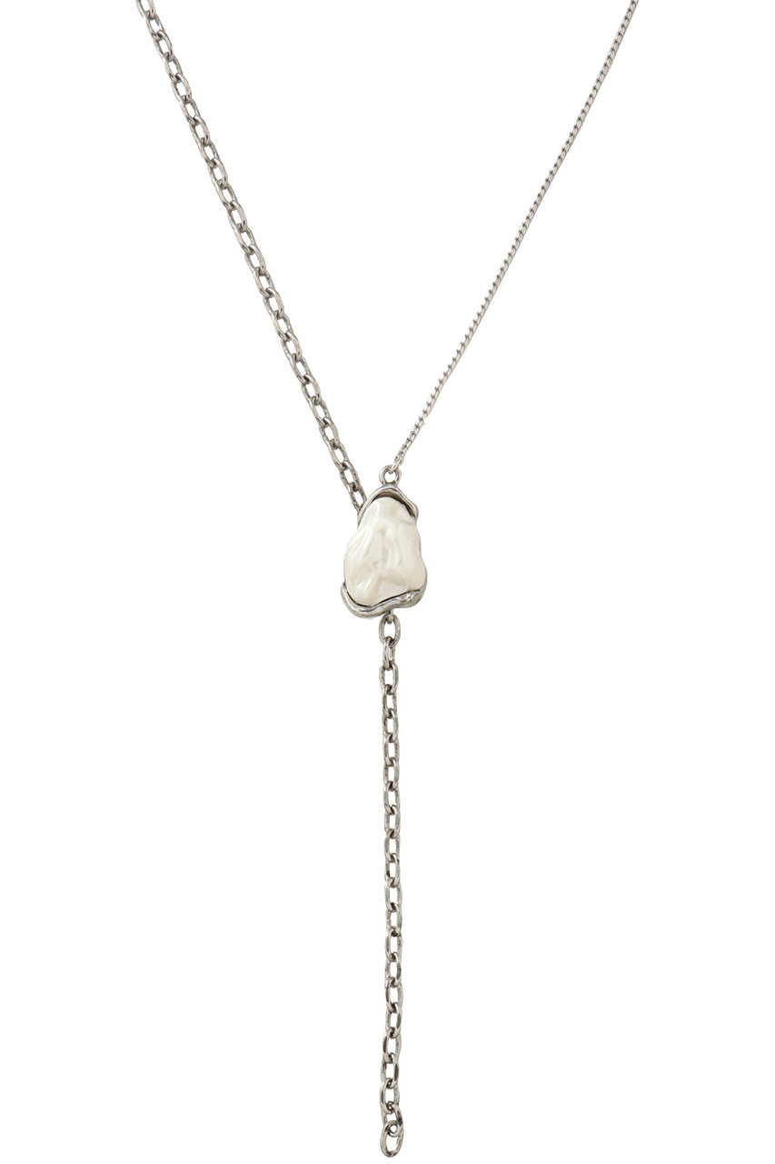 アデル ビジュー/ADER.bijouxのENGRAM ラリエット(シルバー/53295108)