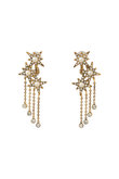 STAR fringe イヤリング アデル ビジュー/ADER.bijoux