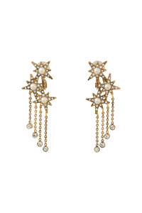 ADER.bijoux(アデル ビジュー)｜STAR pearl short ネックレス/ゴールド 