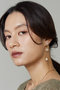 STAR pearl long ピアス アデル ビジュー/ADER.bijoux