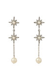 STAR pearl long ピアス アデル ビジュー/ADER.bijoux