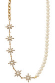 STAR pearl short ネックレス アデル ビジュー/ADER.bijoux