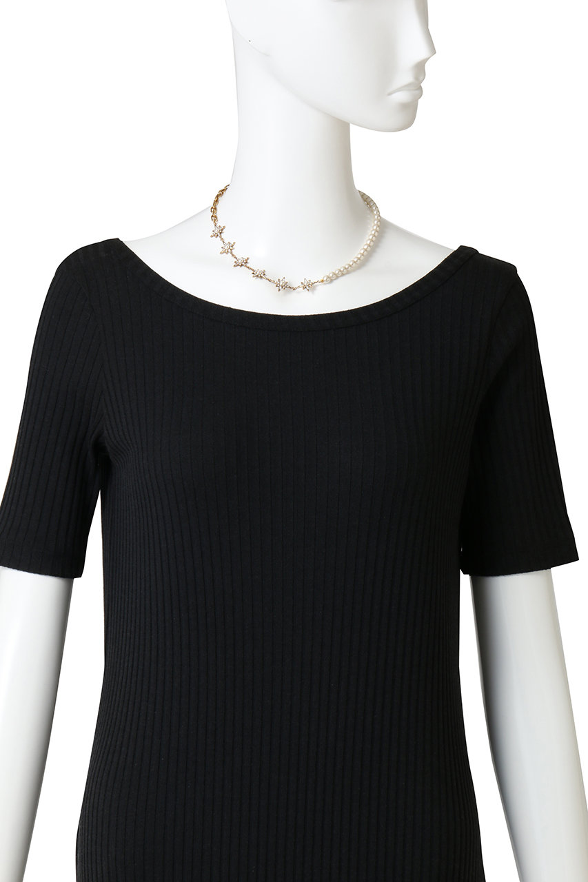 その他ブランド / ADER.bijoux/ネックレス/--/SLV/レディース ADER.bijoux(アデル ビジュー)｜STAR pearl short ネックレス/ゴールド