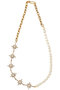 STAR pearl short ネックレス アデル ビジュー/ADER.bijoux