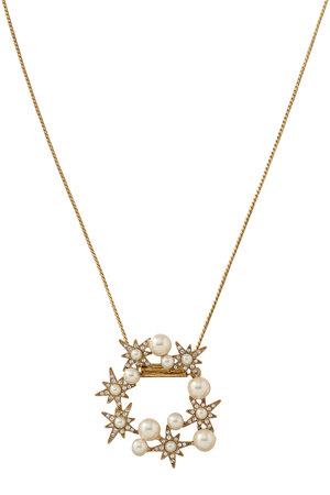 アデル ビジュー/ADER.bijouxのSTAR brooch ペンダント(150200/150201)