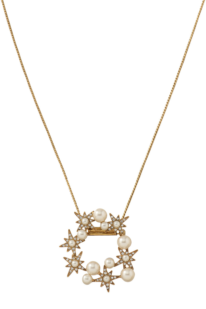 ADER.bijoux STAR brooch ペンダント (ゴールド, F) アデル ビジュー ELLE SHOP ADER.bijoux STAR brooch ペンダント (ゴールド, F) アデル ビジュー ELLE SHOP