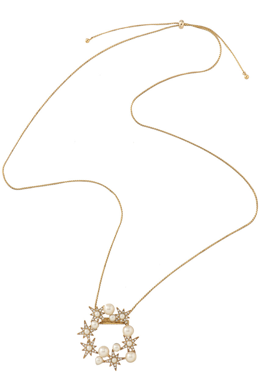 ADER.bijoux(アデル ビジュー)｜STAR brooch ペンダント/ゴールド の