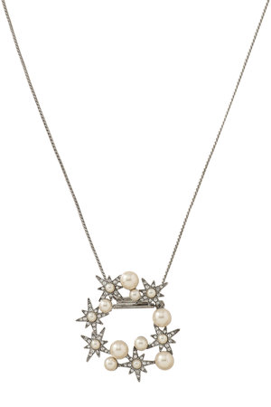 アデル ビジュー/ADER.bijouxのSTAR brooch ペンダント(150200/150201)