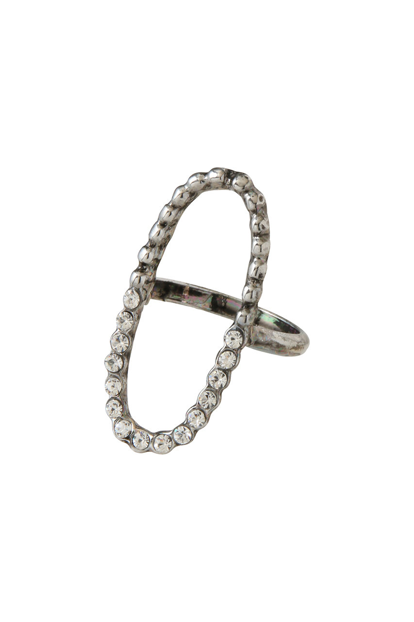 CUTSTEEL sparkle リング